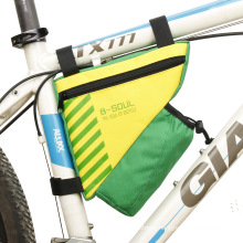 Popular cycling equipment mountain bike kettle bag bicycle triangle bag